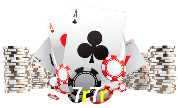 Jogue jogos de pôquer em 7r7r