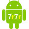 Aplicativo 7r7r para Android