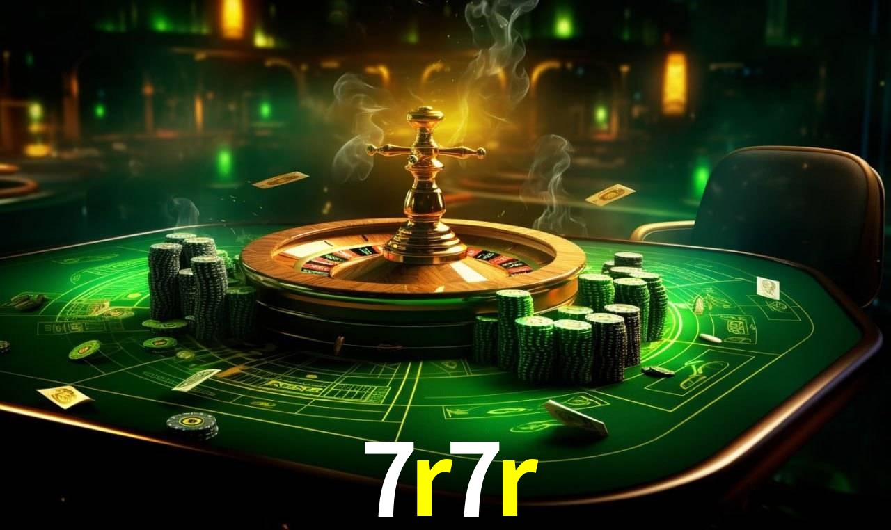 Mesa de Blackjack 7r7r