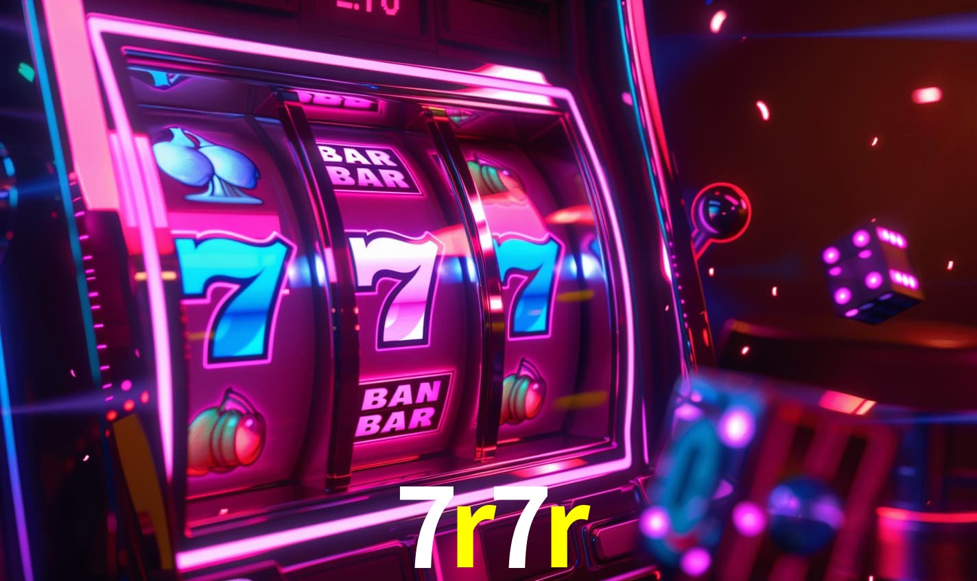 Interface do App 7r7r