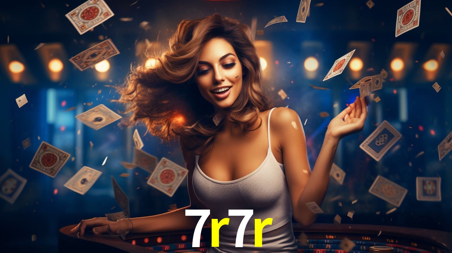 7r7r - ONLINE PLATAFORMA OFICIAL - 7r7r.com
