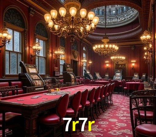 Provedores de Jogos 7r7r