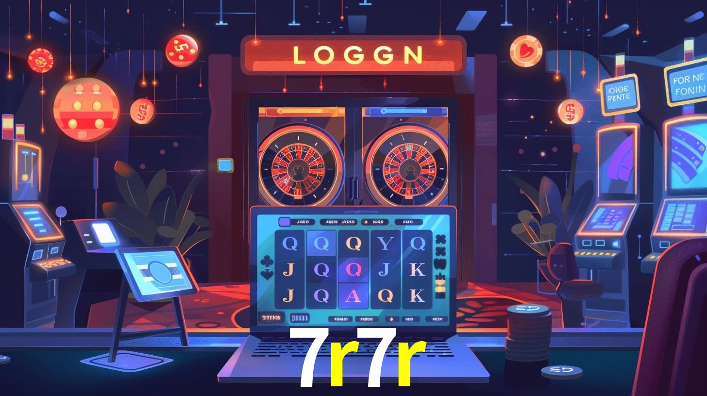 Casino Ao Vivo 7r7r