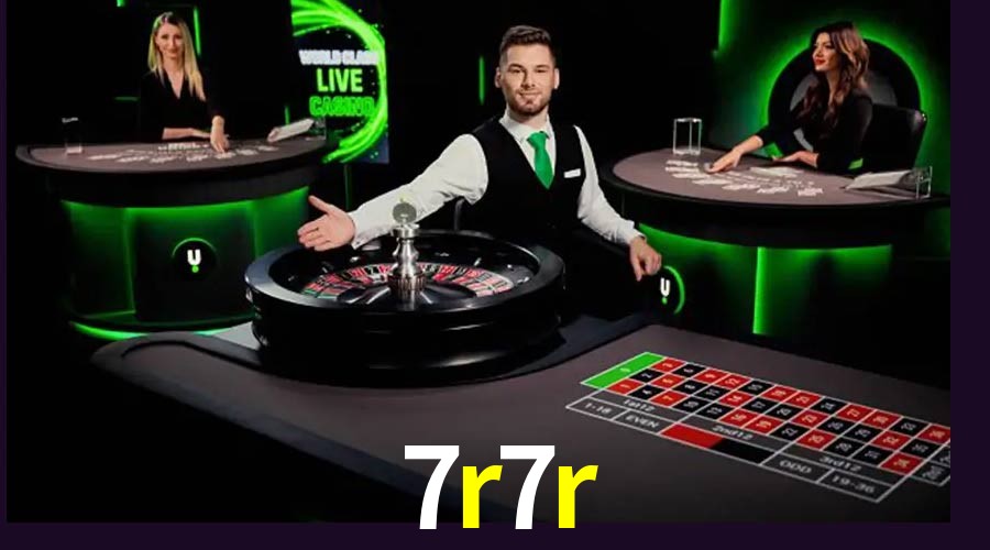 Descubra a Magia dos Jogos de Arcade no 7r7r
