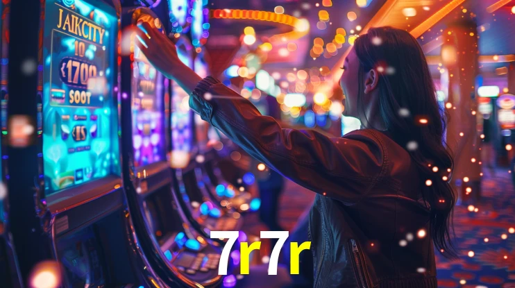 Sinta a adrenalina dos jogos de cassino com 7r7r