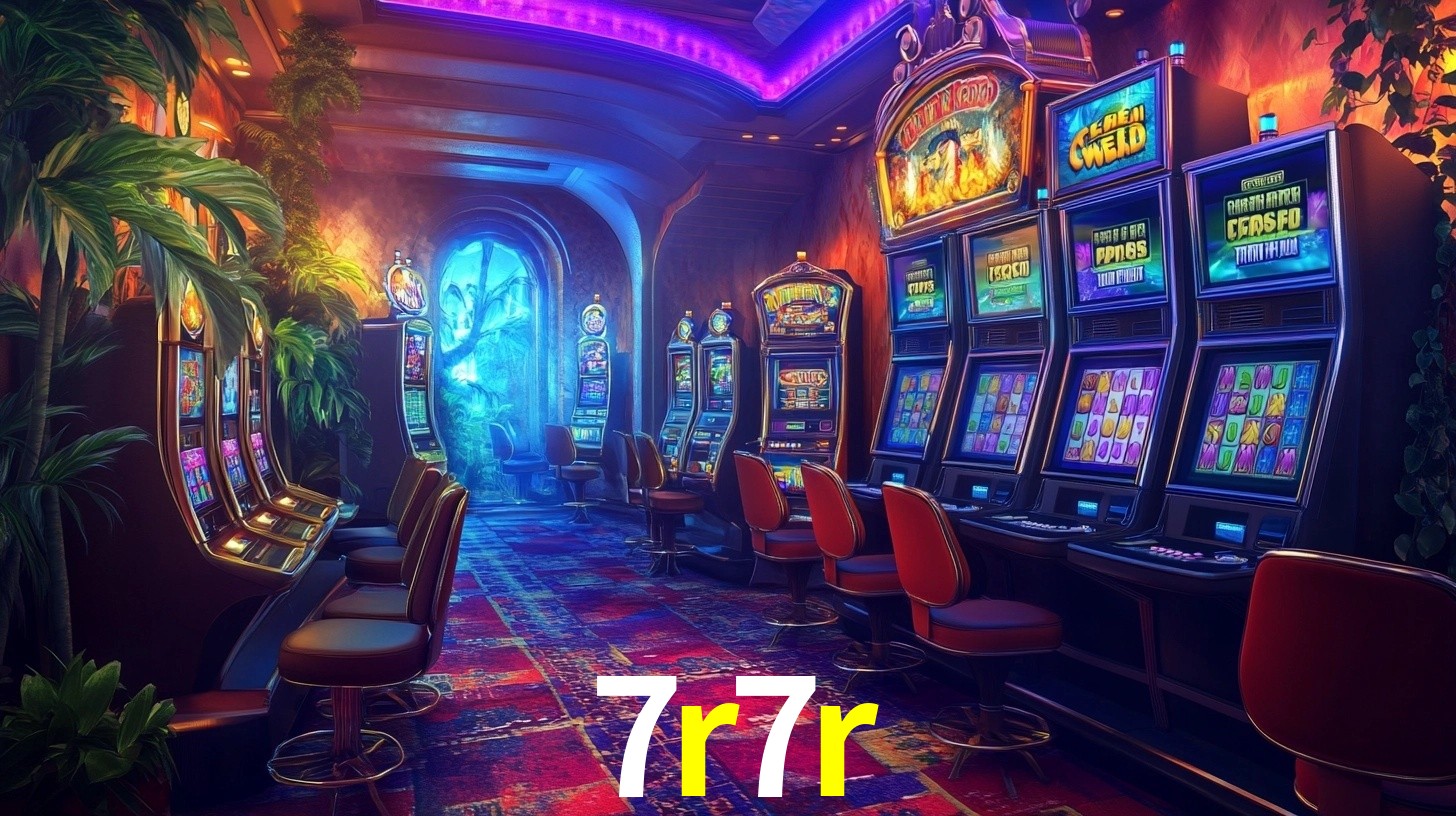 APP oficial da 7r7r para mobile