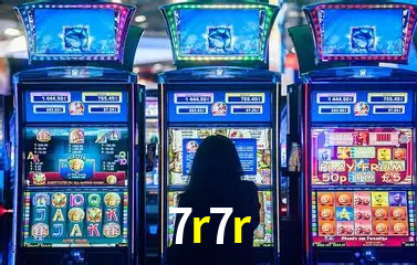 Desvendando o Mundo dos Jogos Virtuais na 7r7r