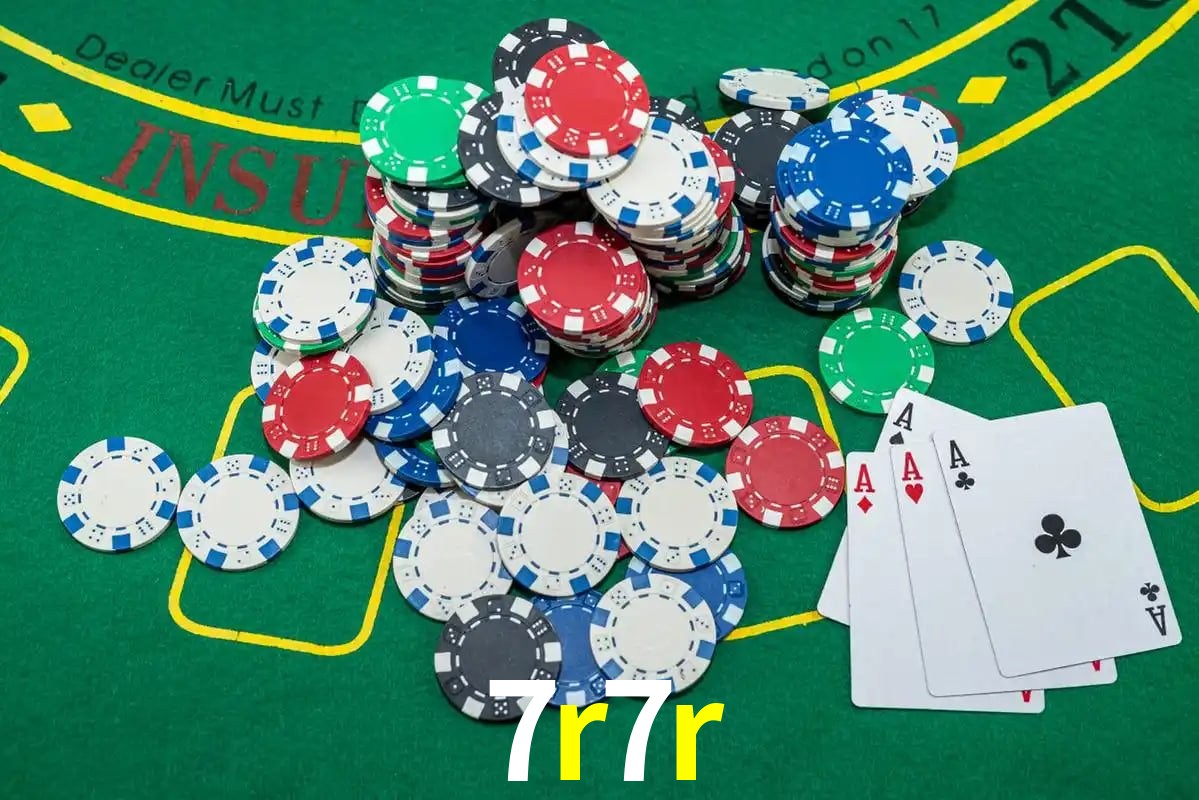 Experiência VIP 7r7r