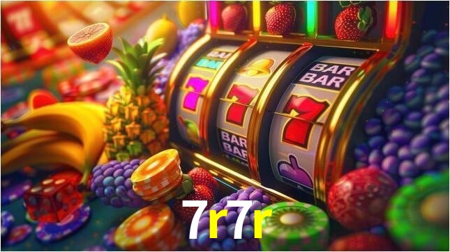 Descubra o Mundo do Cassino Online com 7r7r