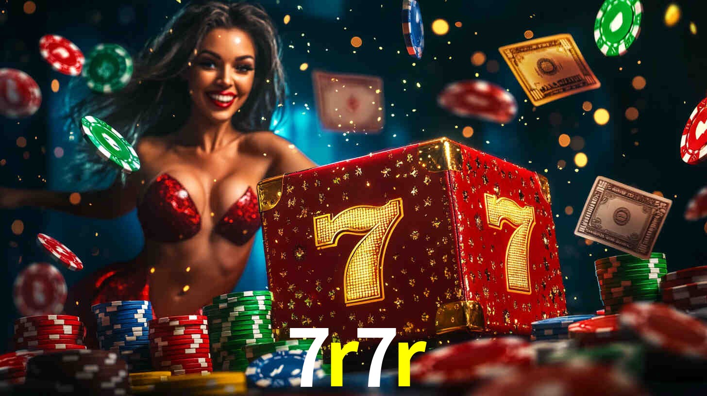 Apostas de Futebol 7r7r